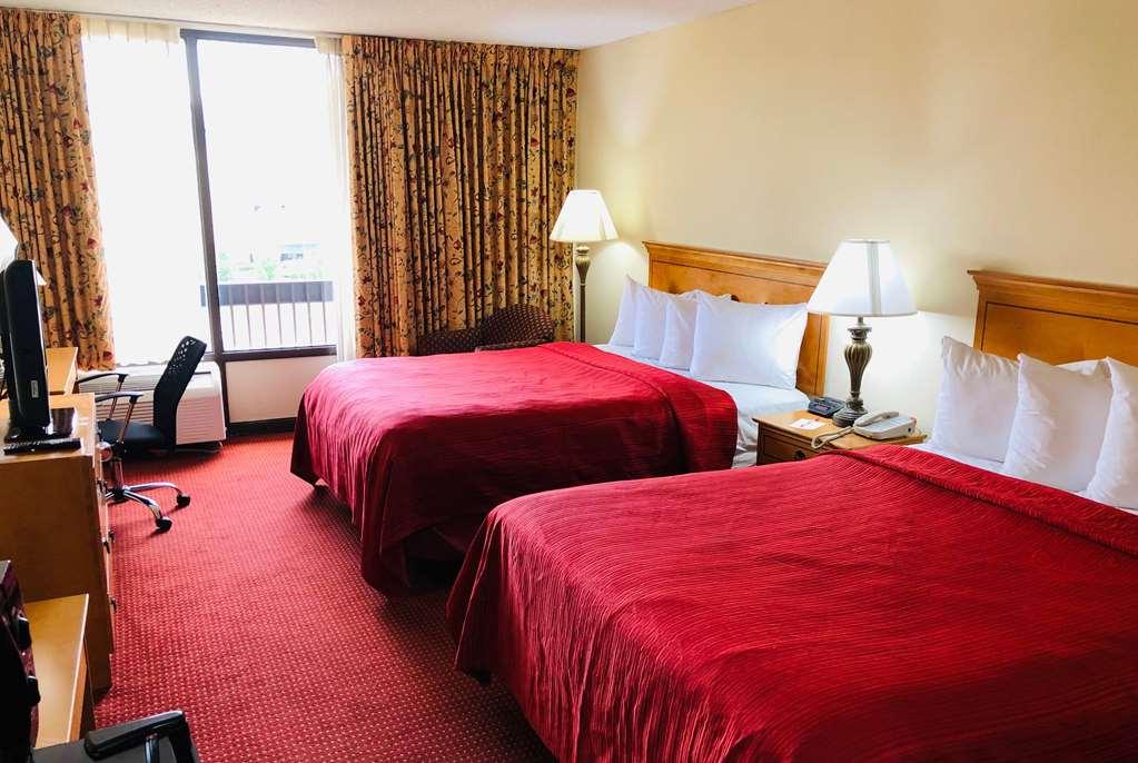 Hotel Wyndham Garden Atlanta Airport College Park Zimmer foto
