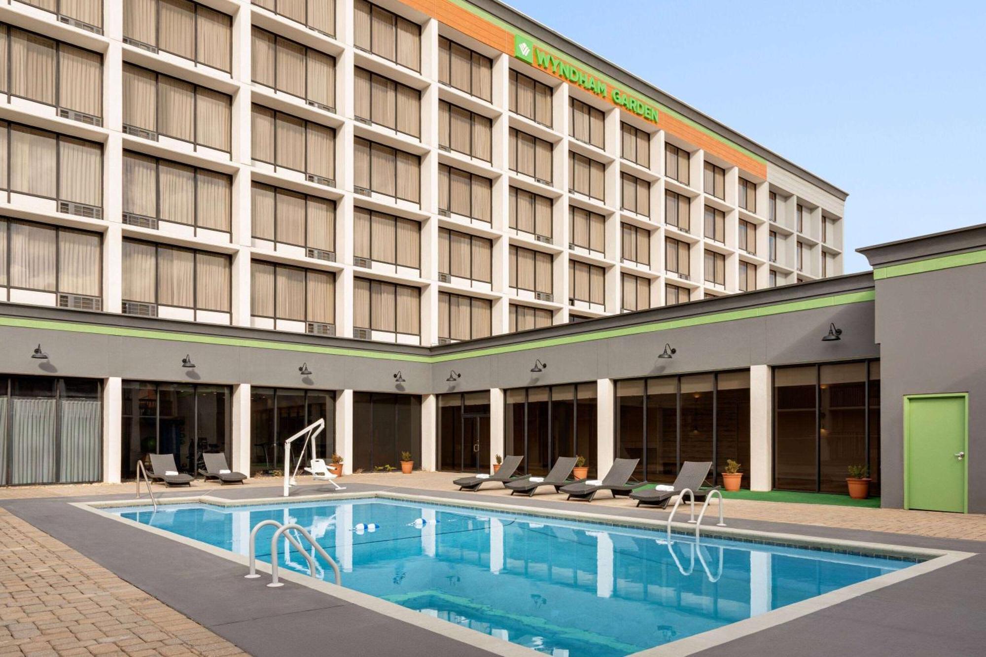 Hotel Wyndham Garden Atlanta Airport College Park Exterior foto